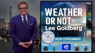 Weather Or Not- Winter Storm Tuesday Night