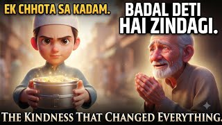 Emotional Moral Story in Hindi | Life Lesson That Will Change You