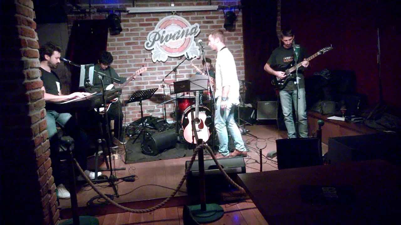 Roko Vušković & bend koncert Pivana 22.11.2019 HD video 1od2 stereo ...