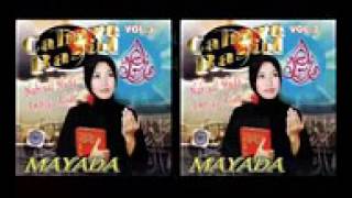 Mayada_Full_Album_Cahaya_Rasul_Vol_3