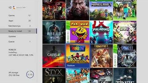 How to Delete and Reinstall games on Xbox One (2018)