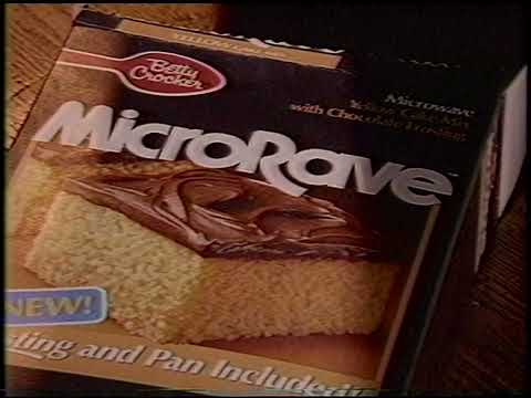 Betty Crocker MicroRave