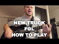 Florida Georgia Line - New Truck (Lyric Video) - YouTube