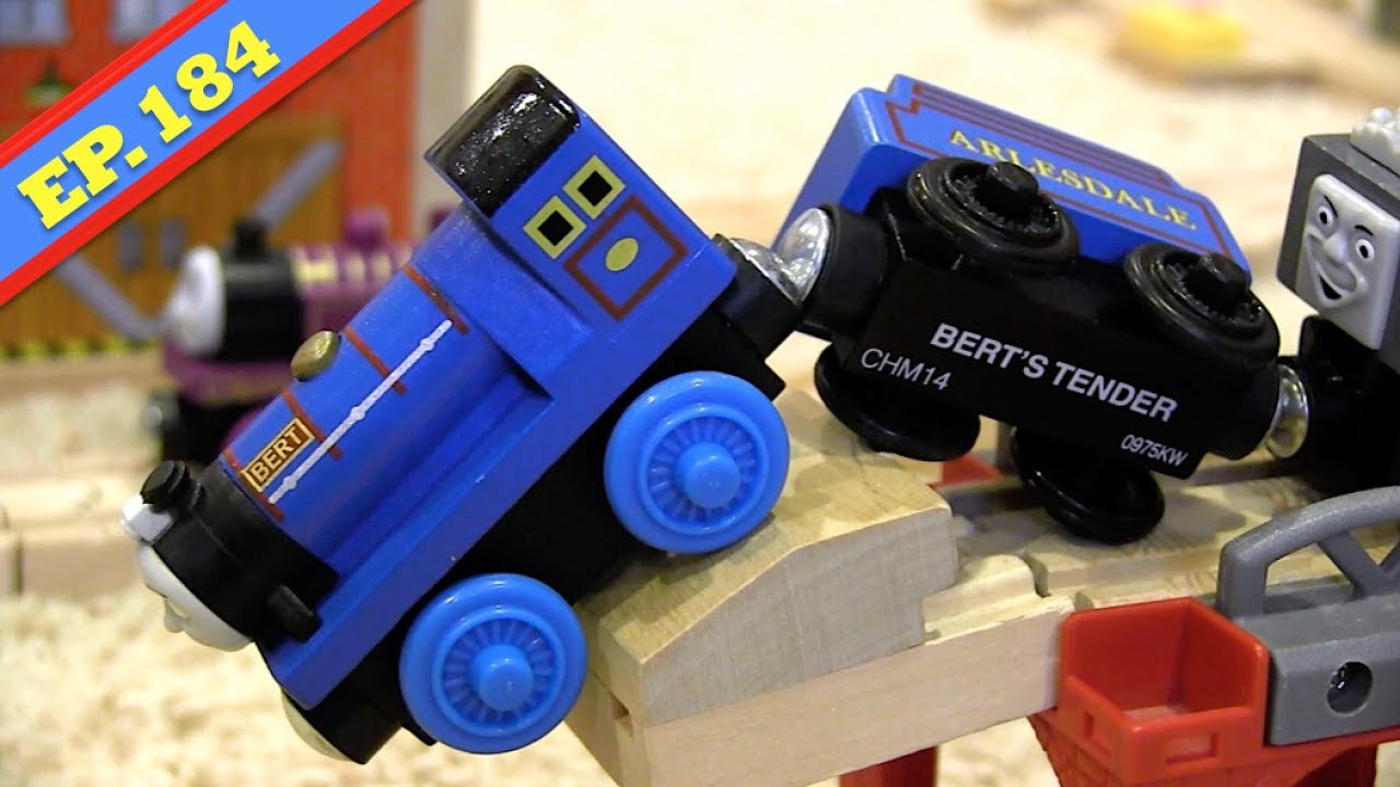 Bert's Arlesdale Fail