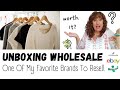 I LOVE RESELLING THIS BRAND! ~ Jomar Wholesale Unboxing ~ To Resell On Ebay Poshmark Thredup