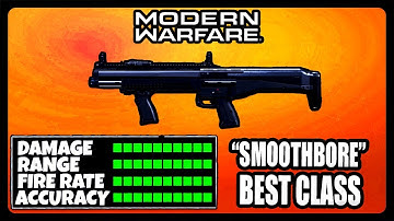 NEW OVERPOWERED R9-0 "SMOOTHBORE" CLASS SETUP IN MODERN WARFARE! BEST R9-0 CLASS SETUP!
