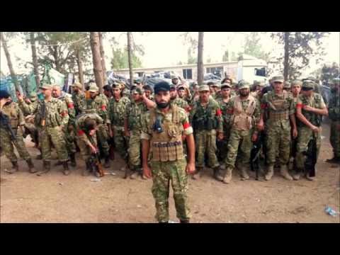 Операция Щит Евфрата. Турецкая армия освобождает Сирию