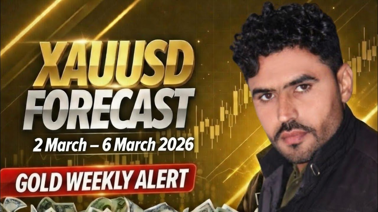 XAUUSD Weekly Forecast | Gold Market Analysis - YouTube