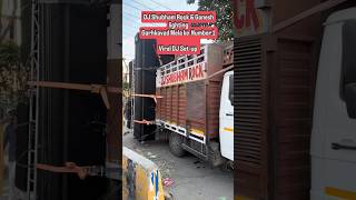 Garhkavad Mela ka Viral DJ Set-up #dj #viralreels #ytshorts #viraldjsetup #youtubeshorts