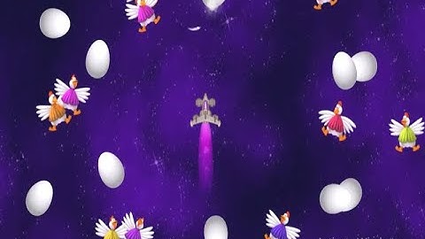 Chicken Invaders 4 Stages 1 to 10