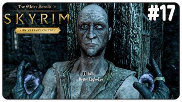 SKYRIM - P17 - Anniversary Edition - Gauldur Legend (LEGENDARY Difficulty + First Playthrough)