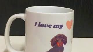 O’K9 Products - Dog Mugs