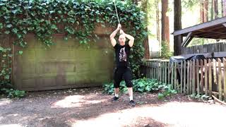 Backyard Basics #12- Beginner 12 week sequence Lesson #1