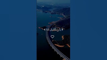 لا اله الا الله انت سبحانك يارب 🤲🏻💝#صوت_جميل #تلاوة_خاشعة #رح_سمعك #راحة_نفسية #viral #300k#fyp