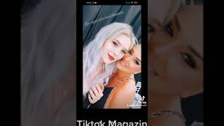 Ceren Yaldız Dilan Polatın Doğum Gününe Gitmiş