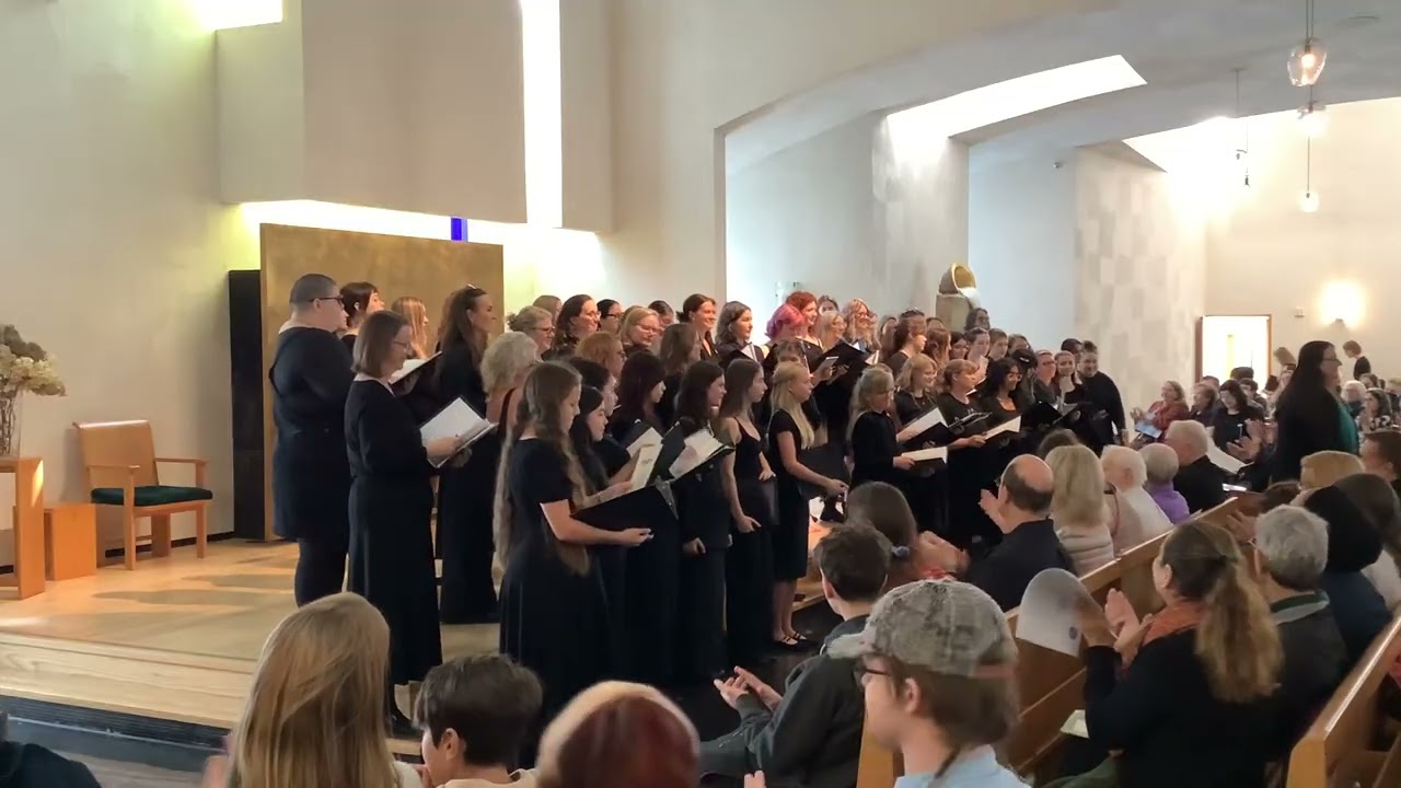 SGC Homecoming 2026 — Alum Concert
