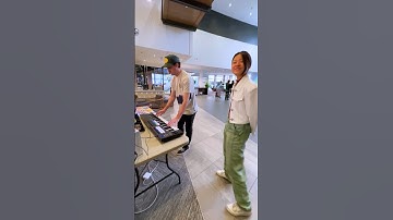 We went to another synth meet up and threw down #shorts