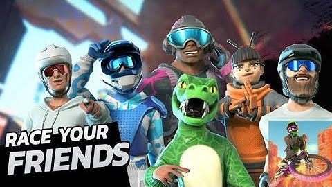 Touchgrind X Gameplay Walkthrough Part 1 (iOS, Android)