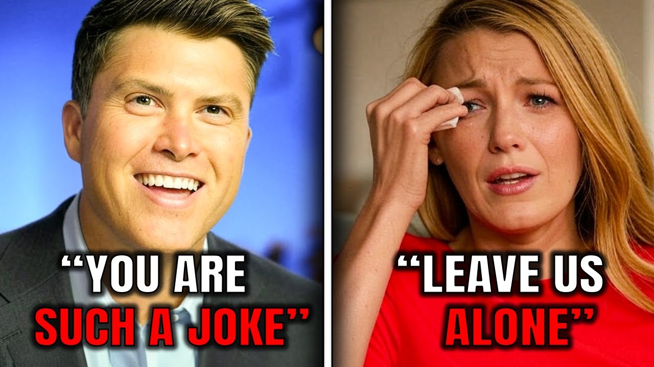 SNL Host DESTROYS Blake Lively & Ryan Reynolds on Live TV—It’s BAD ...