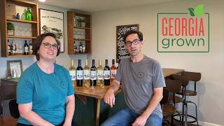Wine Tasting with Paulk Vineyards feat. Jacob and Juliette
