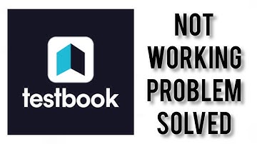 How To Solve Testbook App Not Working(Not Open) Problem|| Rsha26 Solutions