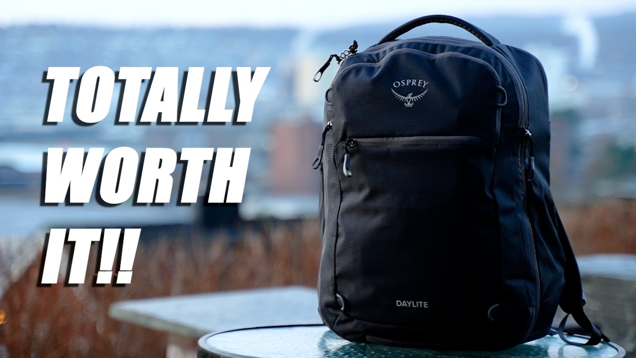 7 LIGHTWEIGHT travel bags for 2026 (& where to get them...) - Nomads Nation 7 LIGHTWEIGHT travel bags for 2026 (& where to get them...) - Nomads Nation