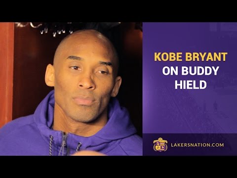 Kobe Bryant On Oklahoma's Buddy Hield