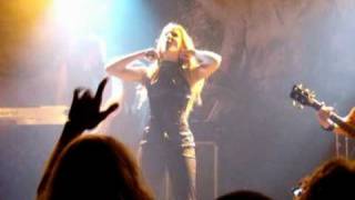 Epica - The Obssessive Devotion LIVE! - Porto Alegre 07/04/2010