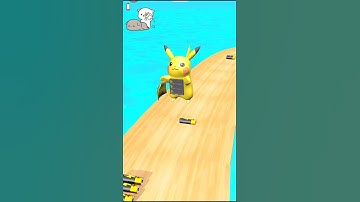 BATTERY RUNNER 3D🔋🪫#8 #game #games #funnyvideos #funny #viral #trending