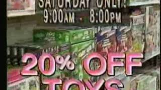Celebrity KNDU-25 commercials, late November 1993-B Profile
