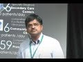 Aravind Eye Care Model: High Volume, High Quality Eye Care | Dr. George Puthuran | TEDxIITPatna