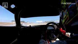 RACER 1992 Mazda RX 792P Tristan Nunez Monterey Sunday Race