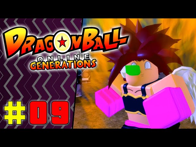 SUPER SAIYAN!!! EXTREMELY OVERPOWERED!!! l Dragon Ball Online Generations 