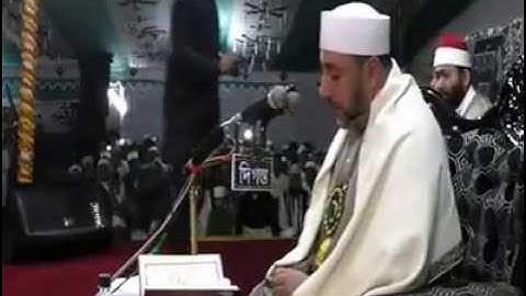 أواخر سورة طه للشيخ رياض الجزائري ببنغلاديش 2016