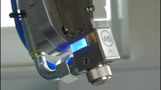 Spray Valve WSV for appyling oils, greases, separating agents, paints and 1C glue media