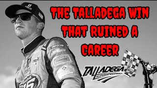 The Talladega Win That Ruined a Career