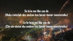LOVE ME LIKE YOU DO- Ellie Goulding  (TERJEMAHAN INDONESIA)  - Durasi: 4:16. 