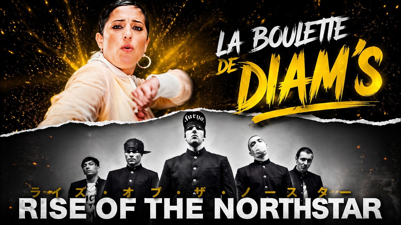 Watch Diam's La Boulette Version Rise Of The Northstar on YouTube Watch Diam's La Boulette Version Rise Of The Northstar on YouTube