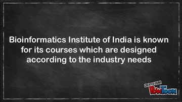 Best institute for life science courses in India (Bii, Noida)