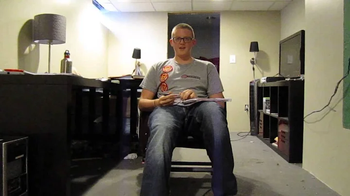 Ray Grabowski and Joe Doute psychology video