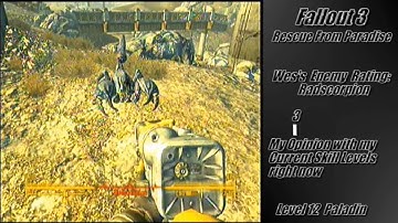 Fallout 3 Quest Walkthrough -  Rescue From Paradise Episode 1