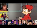 Poppy Playtime Logic (Cartoon Animation) [REACTION MASH-UP]#1536