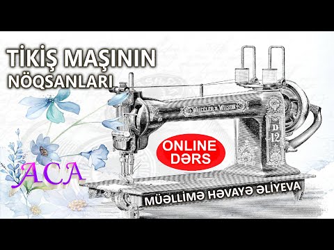 Video: Tikiş Istehsalının Təşkili