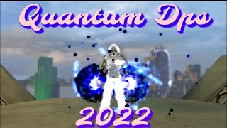 DCUO Quantum Might Dps Loadout 2022