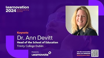 Learnovation 2024 - Compelling Future Education Landscapes