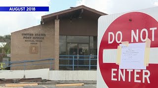 Natalia post office to reopen Monday after 2018 fire destroyed building