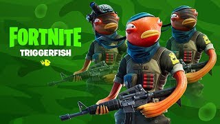 Triggerfish - All Fortnite Shorts