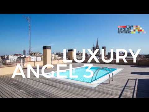 Luxury Central Angel 3 Apartment in Barcelona