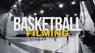 Episode #2 | Filming the Ipswich Basketball Team