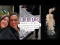 Vlog paris  rdv pro nouvelles co tissus  expo iris van harpen